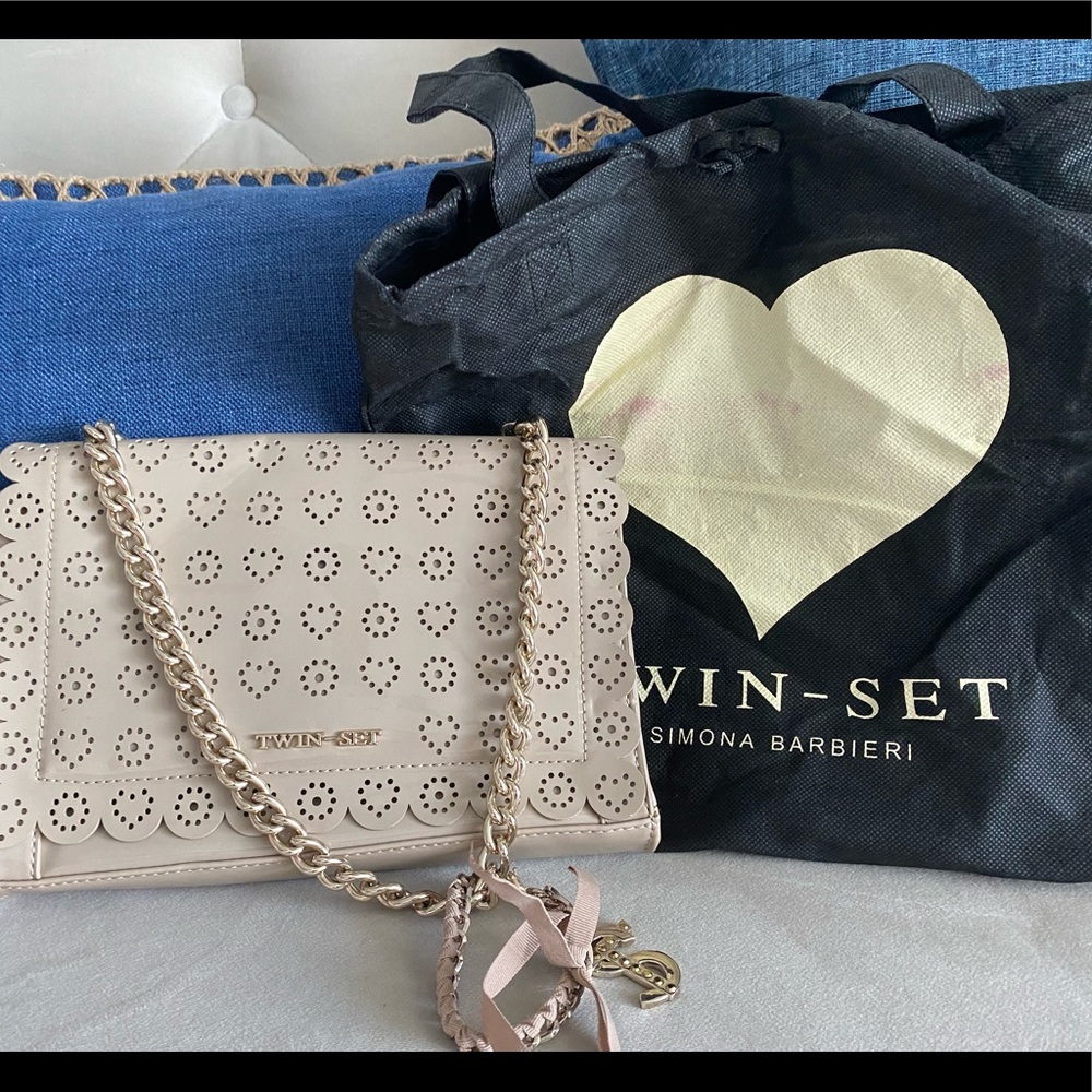 Twin-set handbag
